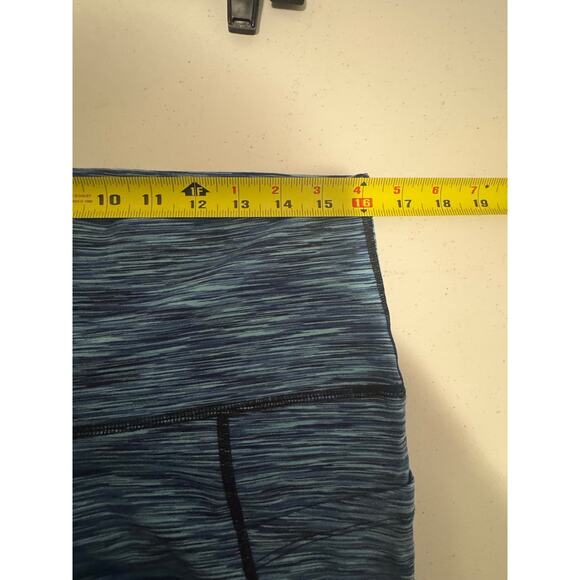 Fishers Finery Leggings Womens XL Blue High Rise Athletic Stretchy Bamboo - Picture 7 of 10